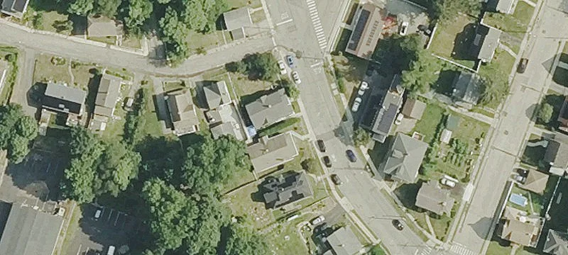 Three-Family Residential Income Home