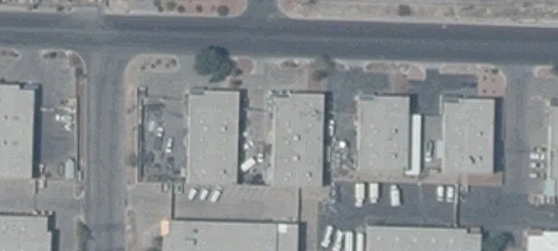 Office/Warehouse with Secured Yard