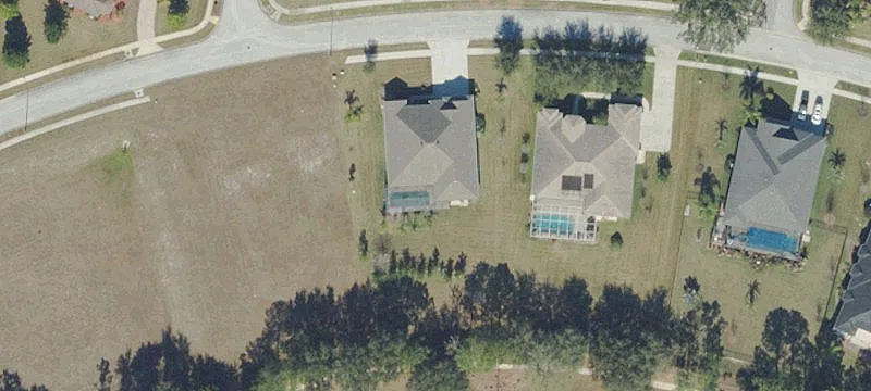Gated Residential Home Lot