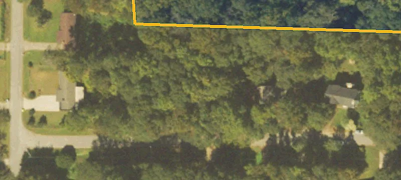 Wooded Residential Building Lot