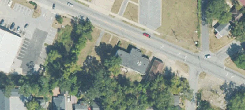 Two-Parcel Retail Properties