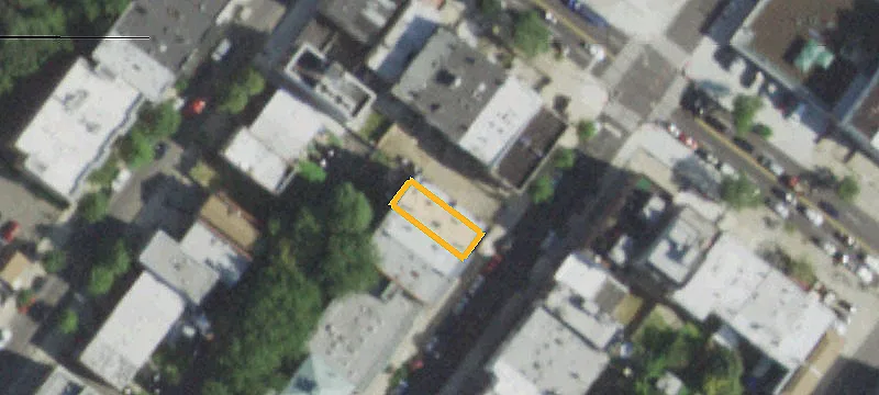 Six-Unit Walk-Up Apartment Building