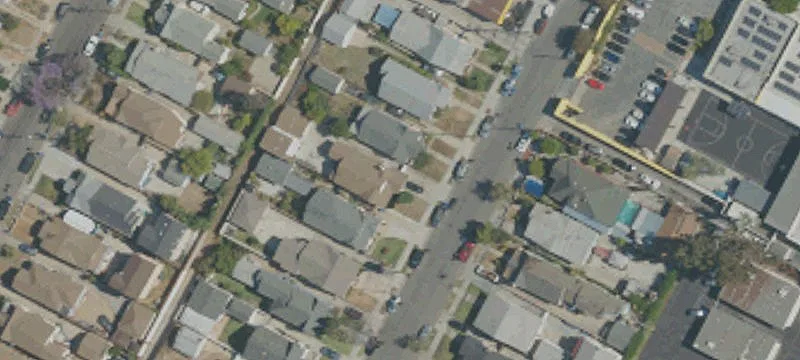 Four-Unit Multifamily Residence