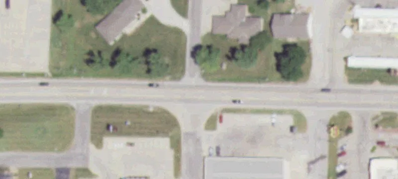 Vacant Hotel Property Near I-49