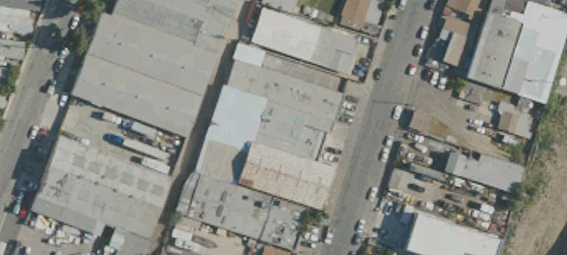 Multi-Tenant Industrial Flex Building