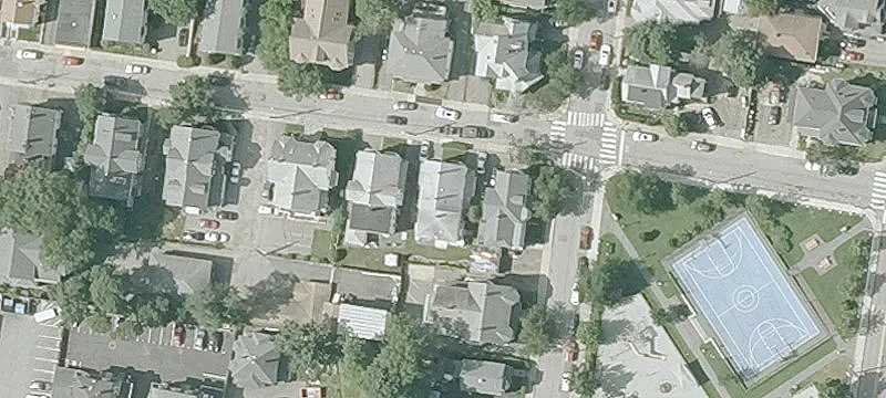 Well-Maintained Four-Unit Multifamily