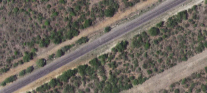 Raw Hunting Land Tract