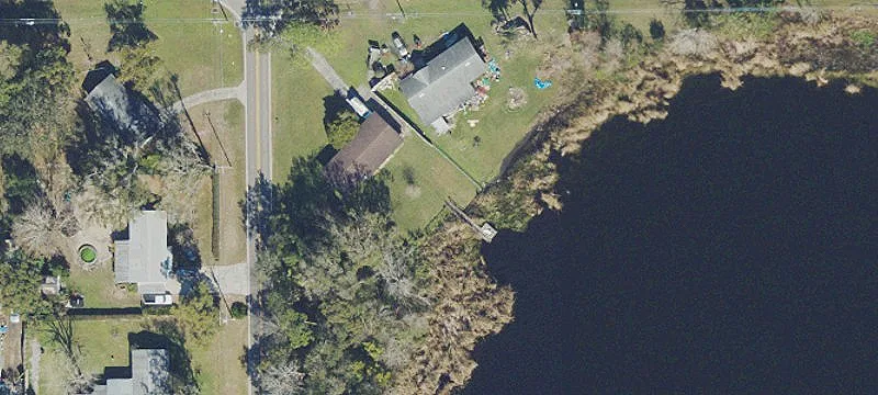 Lakefront Land with No HOA