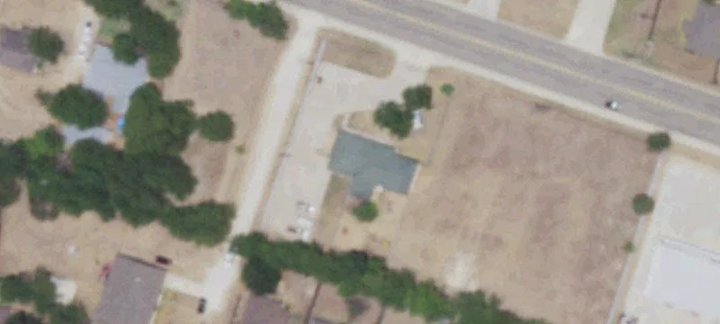 Office Building with Adjacent Lot