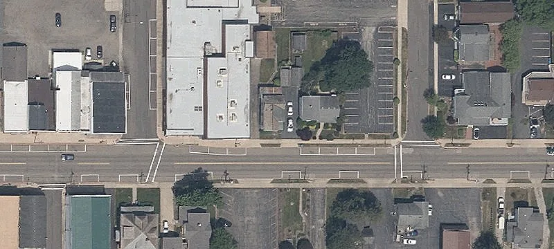 Former Bank Office Headquarters