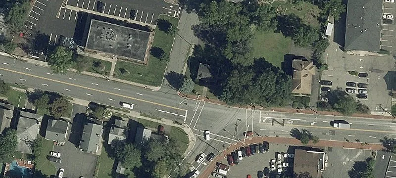 Corner Lot Commercial Land