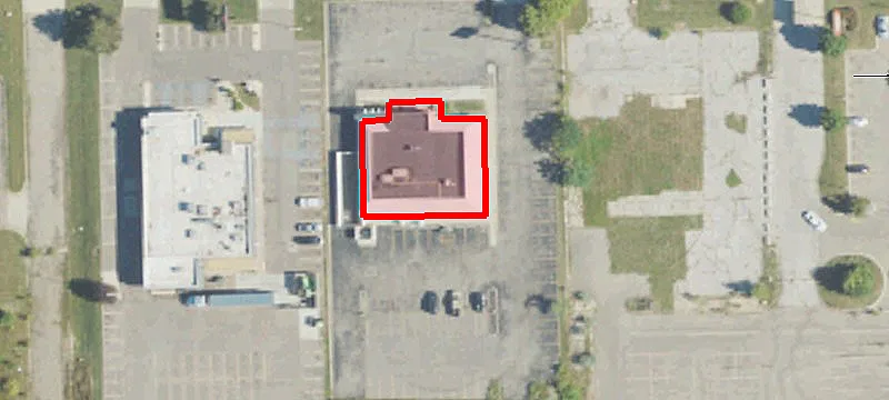 Flat Commercial Development Land