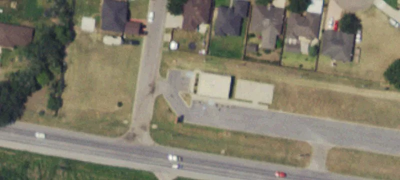 Vacant Retail/Service Pad Site