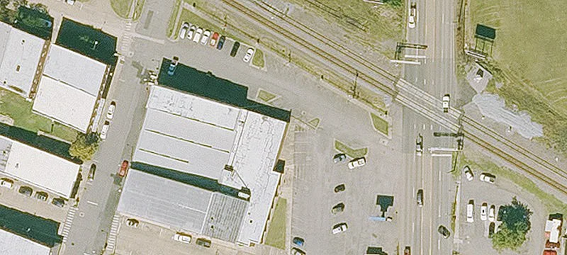 High-Traffic Commercial Land Lot