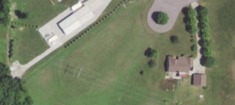 Residential Building Lot in Private Subdivision