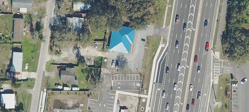 High-Visibility Mixed-Use Retail
