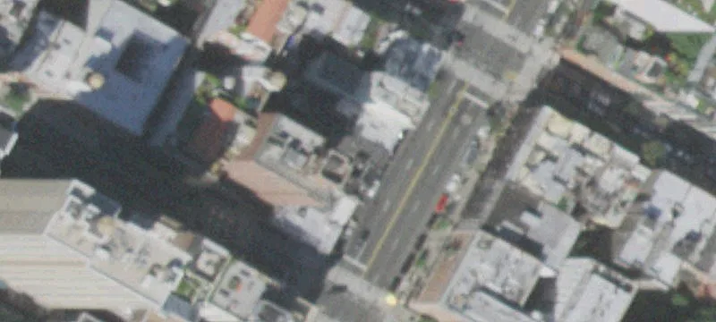 Second-Generation Restaurant Space