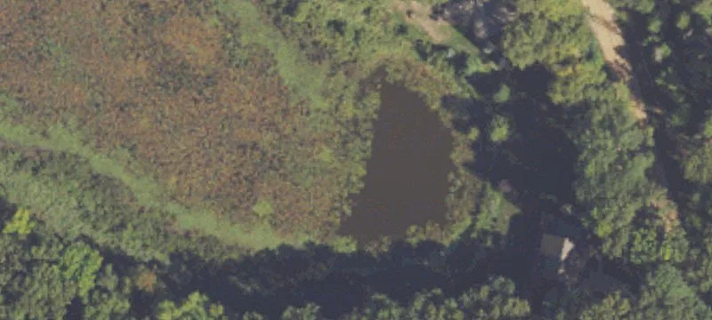 Flat Buildable Farmland Parcel