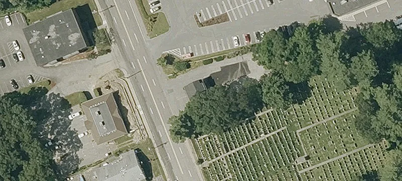 Retail-Office Building Near Stop & Shop