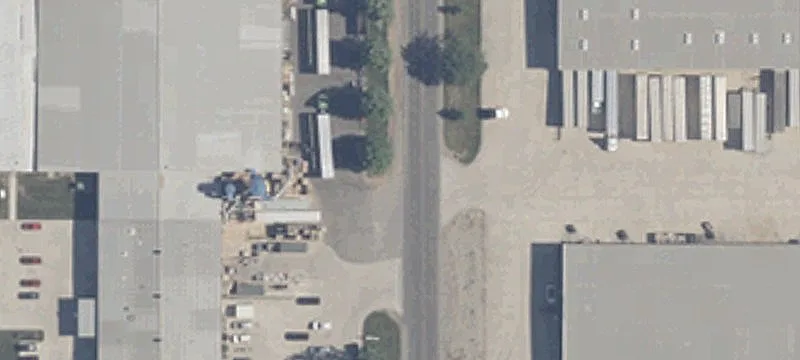 Industrial Manufacturing and Warehousing Facility