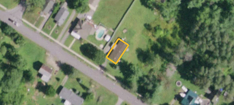Vacant Residential Building Lot