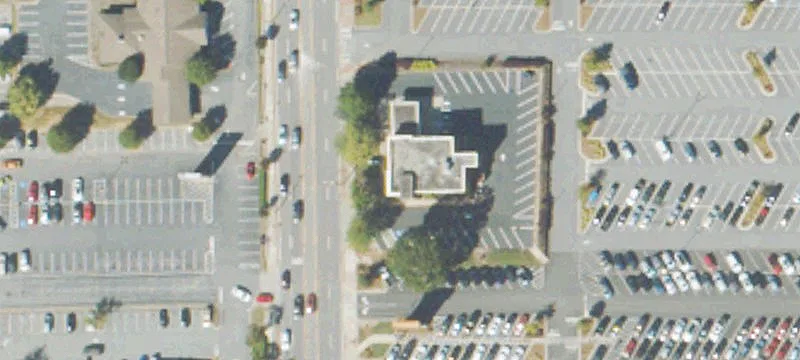 Net Lease Bank Building