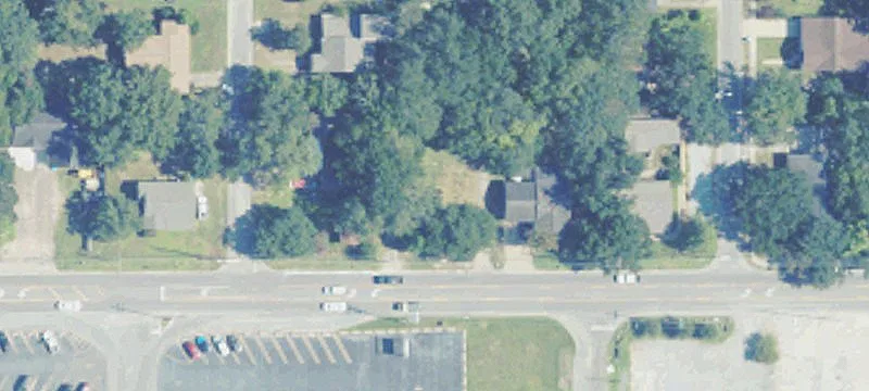 Cleared Commercial Lot with Workshop