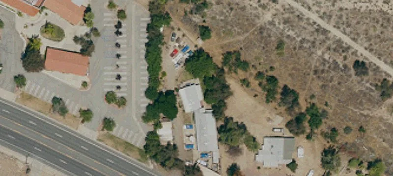 Church and School Campus