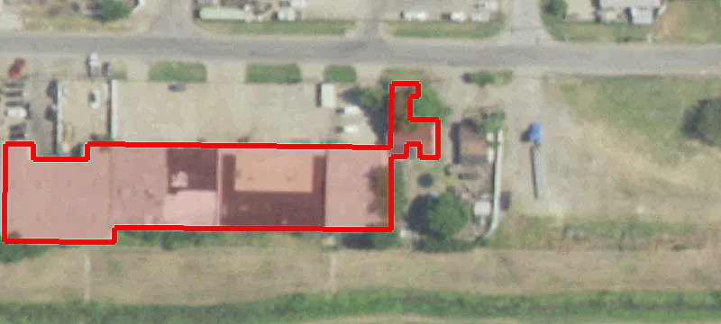 Renovated Standalone Warehouse