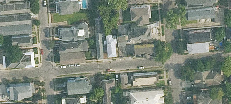 Double Duplex with Finished Basement