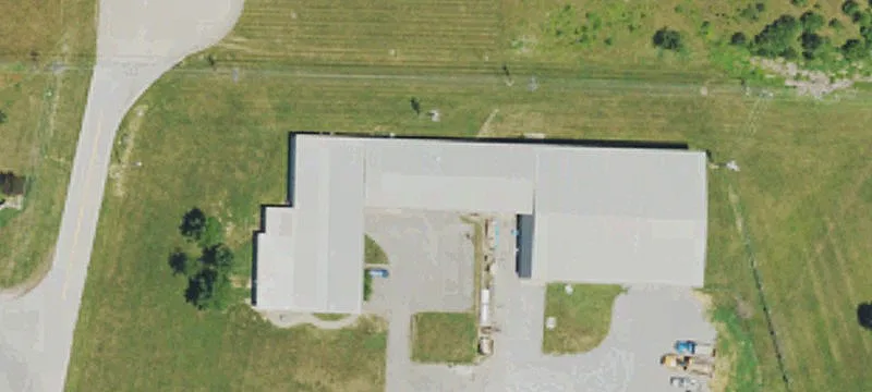 Freestanding Warehouse and Office