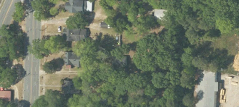Vacant Corner Residential Lot