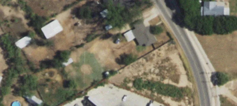 Flat Agricultural Land with Well Water