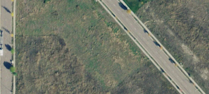 Industrial Zoned Lot with Utilities