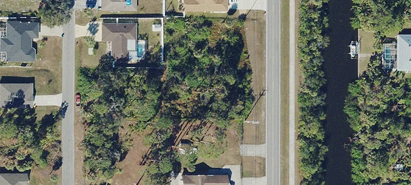 Residential Single-Family Lot