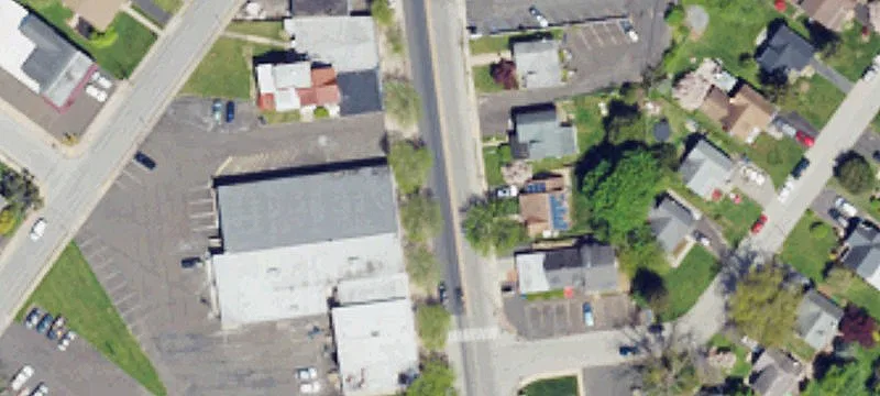 Mixed-Use Retail and Apartments