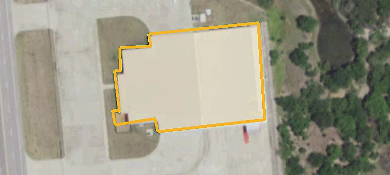 Flex Building with Warehouse