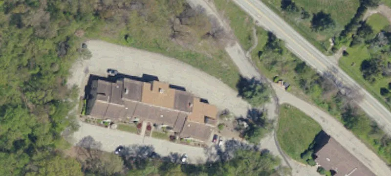 Two-Building Apartment Complex
