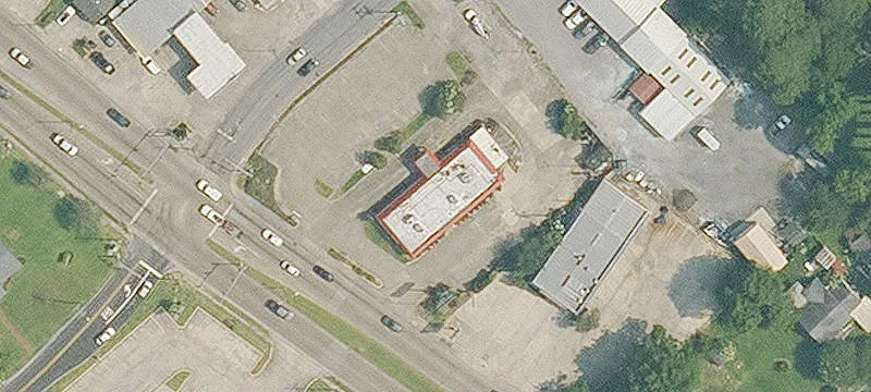 Drive-Through NNN Restaurant with Lease