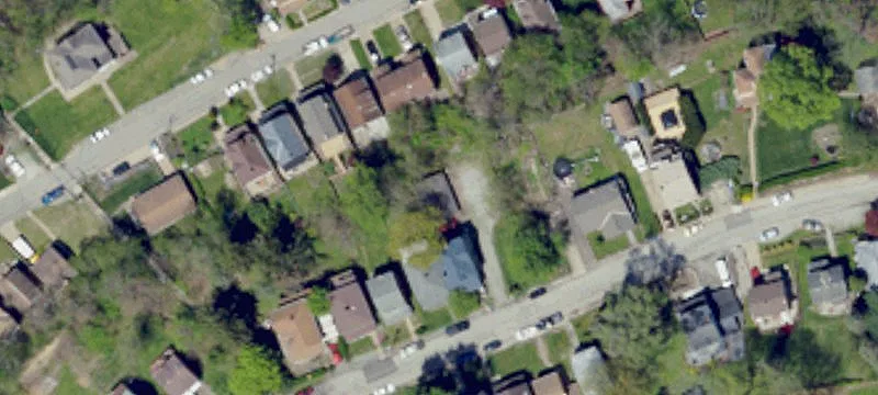 Duplex with Detached Garage