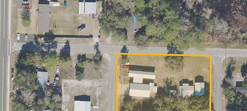 Platted Residential Lot Opportunity