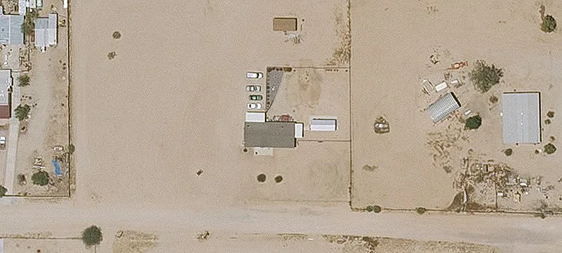Flat Mountain View Home Site