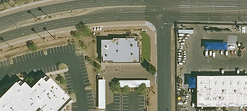 Office Suite with Secure Yard
