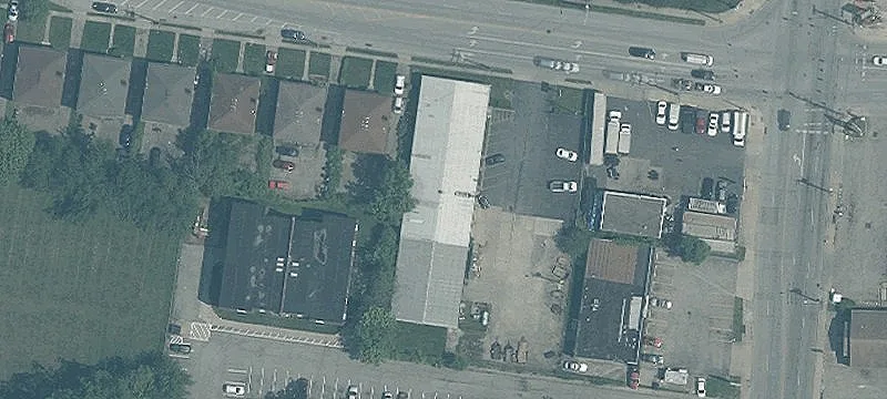 Free Standing Warehouse Retail