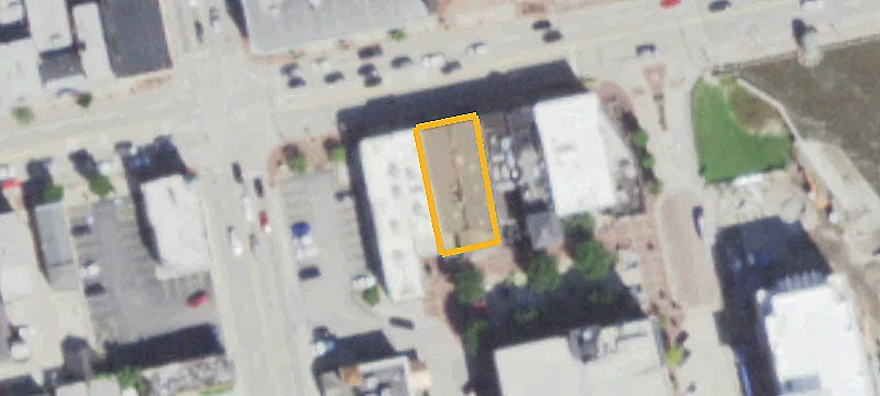 Downtown Retail Office Building