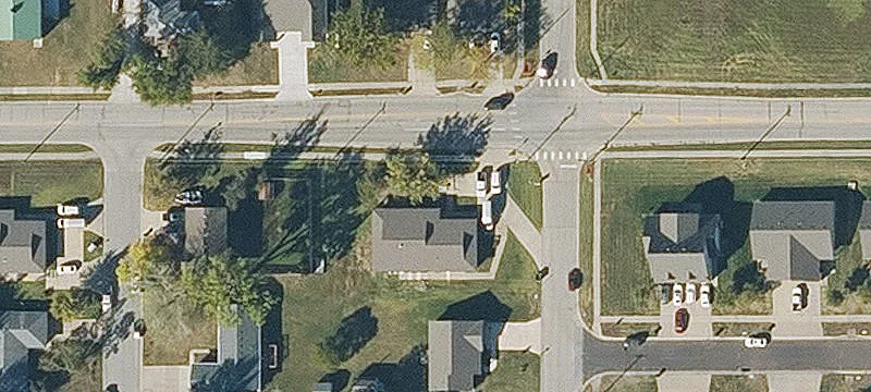 Vacant Commercial Development Land