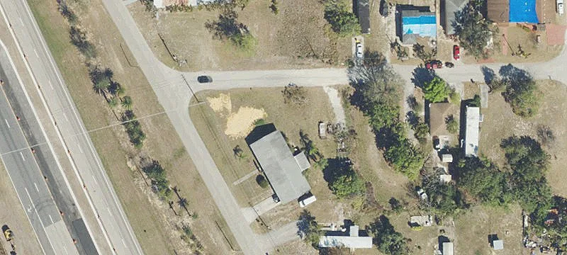 Vacant Land Lot at Country Club