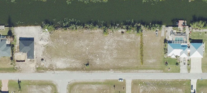 Waterfront Residential Homesite Lot