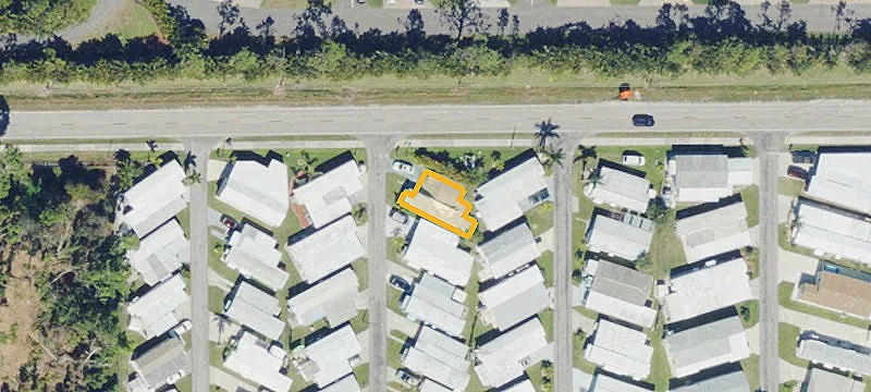 Vacant Gulf-Access Waterfront Lot