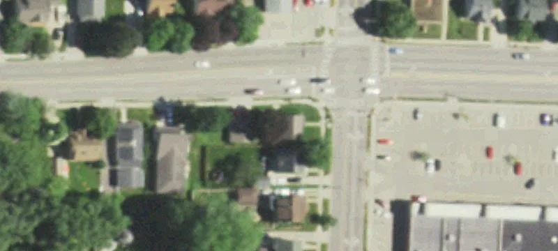 Freestanding Drive-Through Restaurant